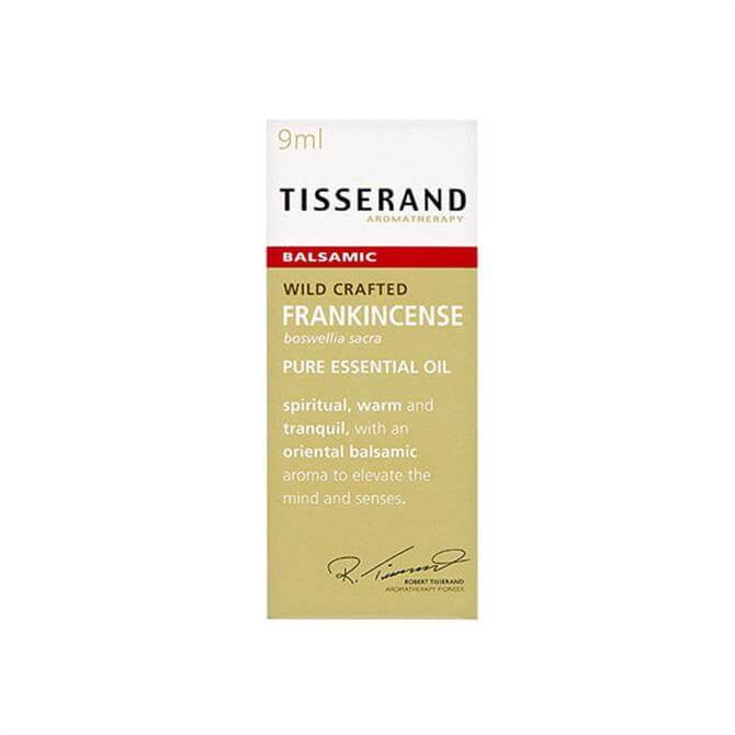 Tisserand Frankincense Essential Oil 9ml